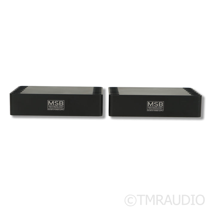 MSB Technology Discrete DAC; Pro ISL Module