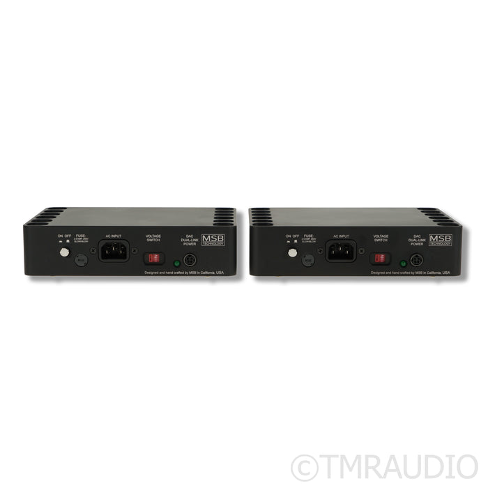 MSB Technology Discrete DAC; Pro ISL Module