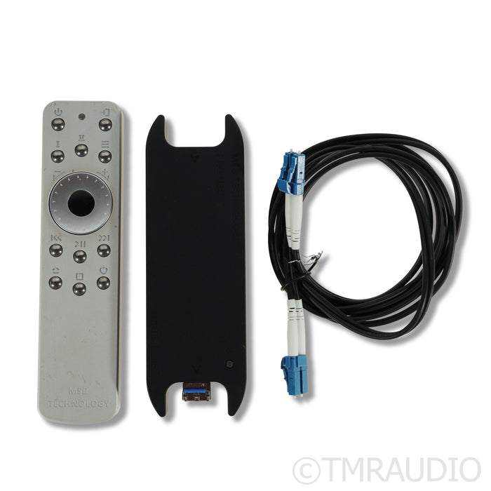 MSB Technology Discrete DAC; Pro ISL Module