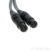 WyWires Silver Series XLR Cables; 3ft