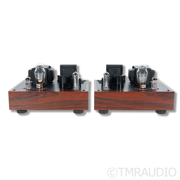 Ampsandsound Kenzie Monoblock Tube Power Amplifiers