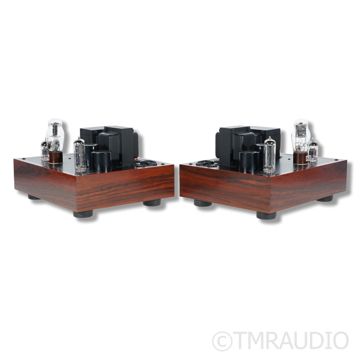 Ampsandsound Kenzie Monoblock Tube Power Amplifiers