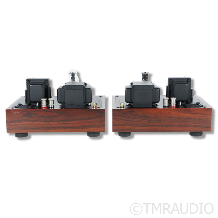 Ampsandsound Kenzie Monoblock Tube Power Amplifiers