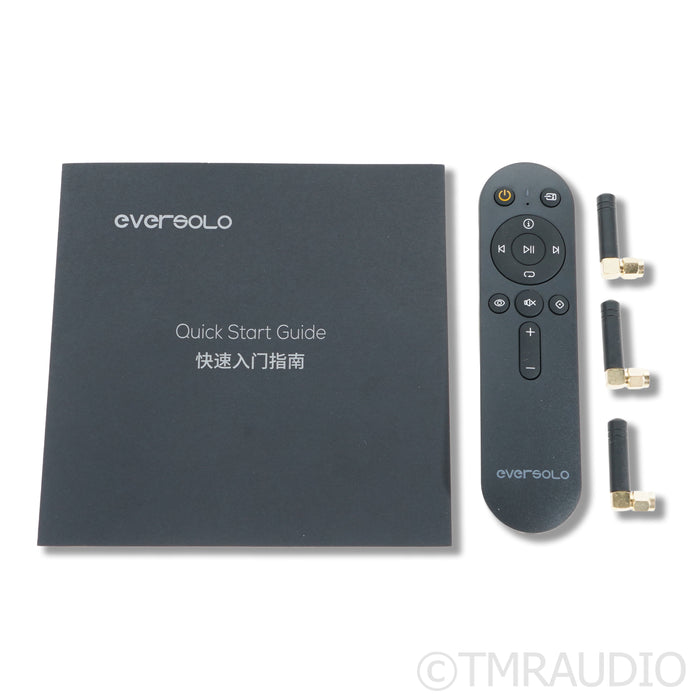 Eversolo Audio DMP-A8 Network Streamer