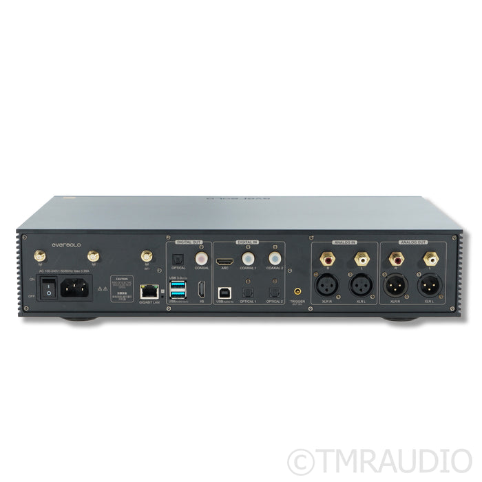 Eversolo Audio DMP-A8 Network Streamer