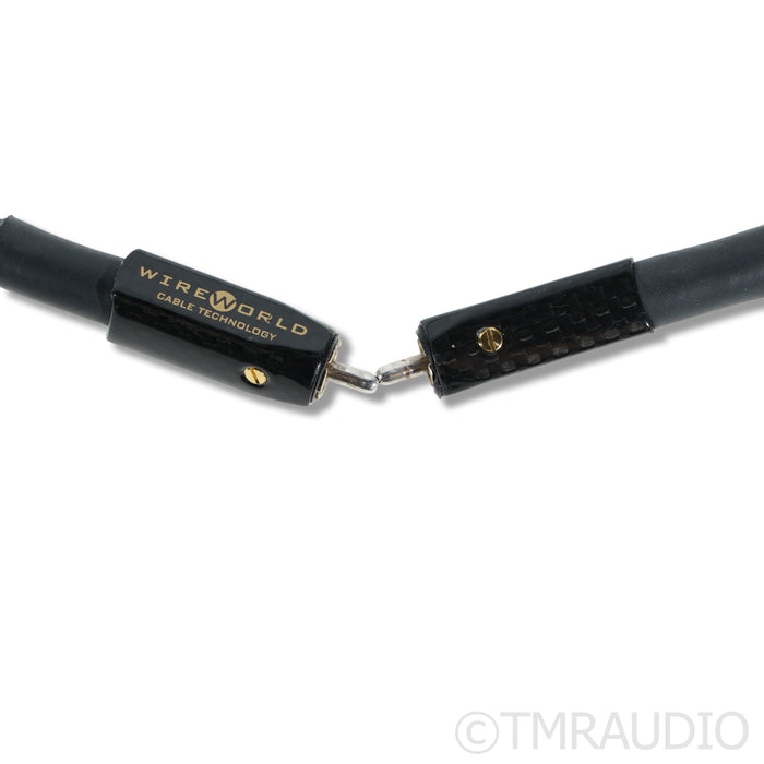 WireWorld Platinum Starlight 7 Digital Coaxial RCA Cable; 1m