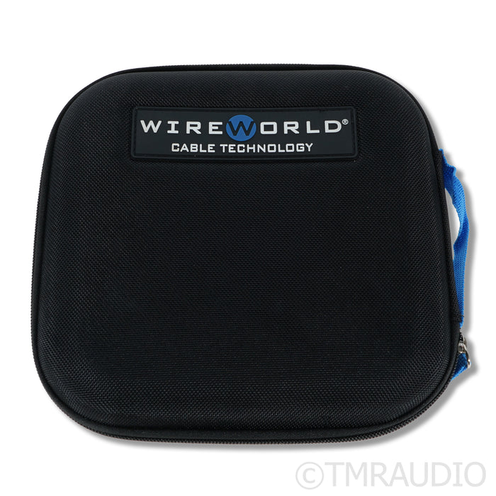 WireWorld Platinum Starlight 7 Digital Coaxial RCA Cable; 1m