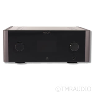 Michi X5 Series 2 Integrated Amplifier / DAC; MM/MC Phono