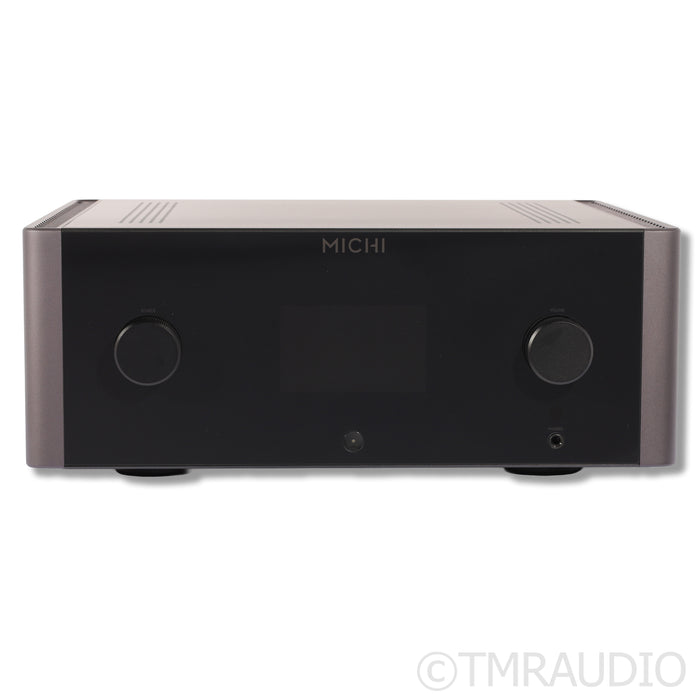 Michi X5 Series 2 Integrated Amplifier / DAC; MM/MC Phono