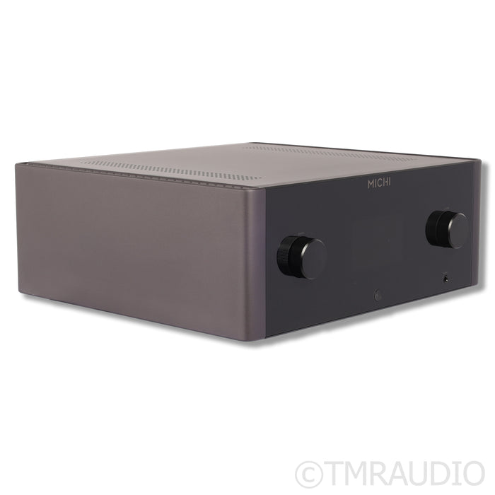 Michi X5 Series 2 Integrated Amplifier / DAC; MM/MC Phono
