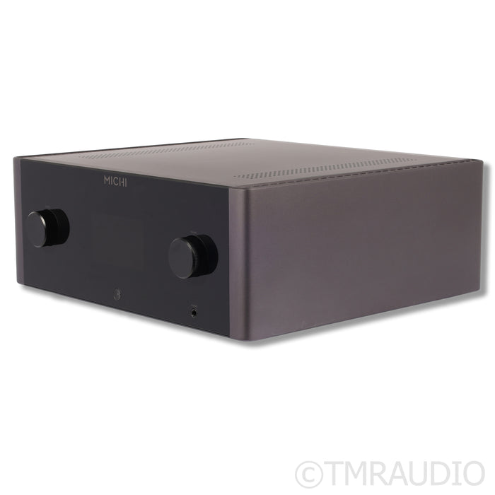 Michi X5 Series 2 Integrated Amplifier / DAC; MM/MC Phono