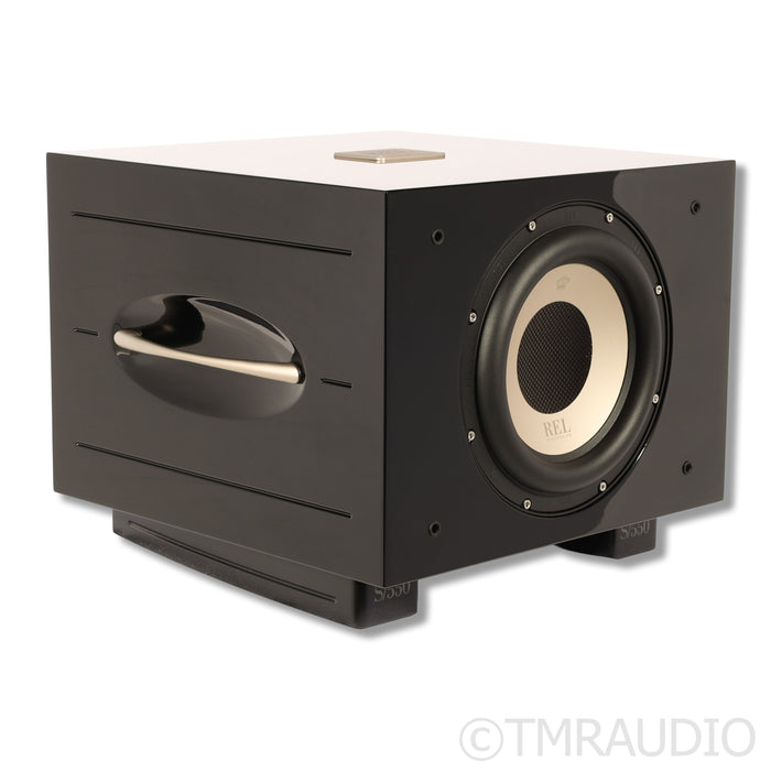 REL Acoustics S/550 Subwoofer
