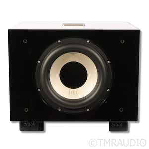 REL Acoustics S/550 Subwoofer