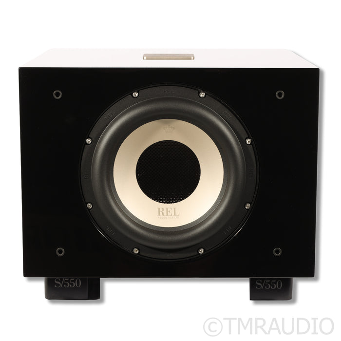 REL Acoustics S/550 Subwoofer