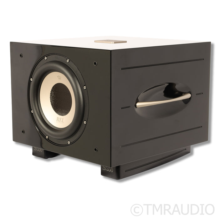 REL Acoustics S/550 Subwoofer