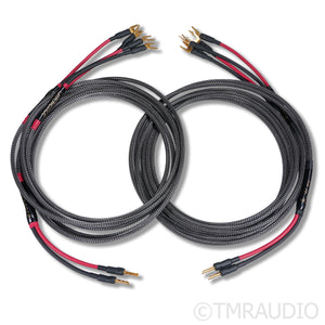 Audience Au24 SX Bi-Wired Speaker Cables; 2.5m