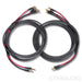 Audience Au24 SX Bi-Wired Speaker Cables; 2.5m
