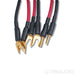 Audience Au24 SX Bi-Wired Speaker Cables; 2.5m