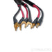 Audience Au24 SX Bi-Wired Speaker Cables; 2.5m