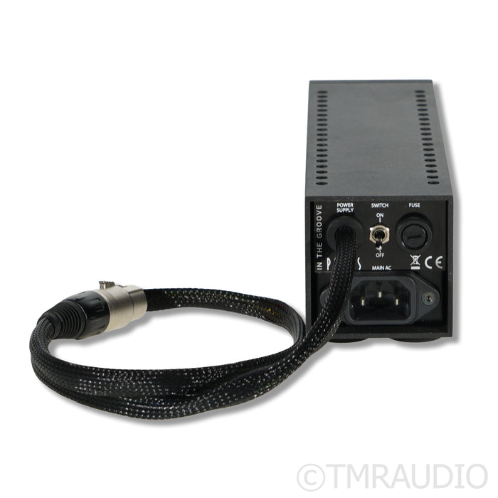 Pathos In the Groove MM / MC Phono Preamplifier