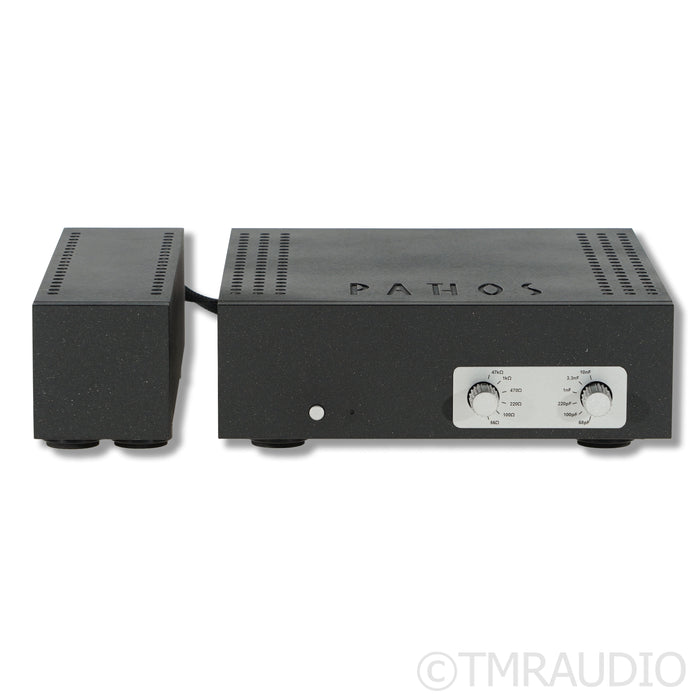 Pathos In the Groove MM / MC Phono Preamplifier