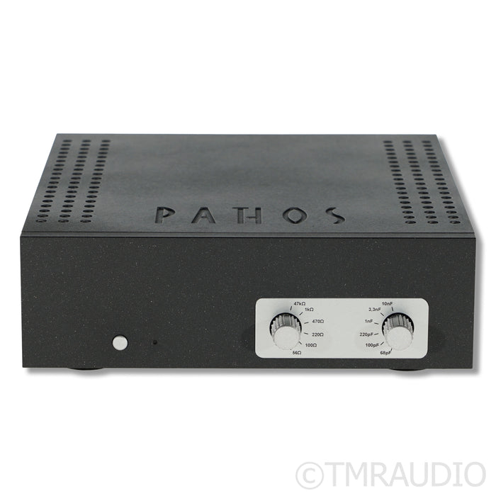 Pathos In the Groove MM / MC Phono Preamplifier