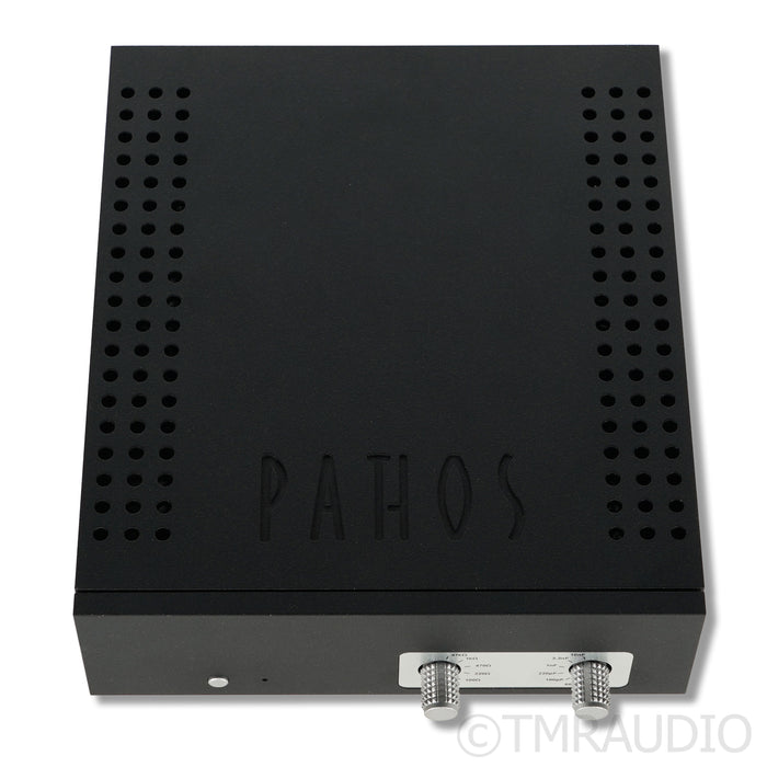 Pathos In the Groove MM / MC Phono Preamplifier