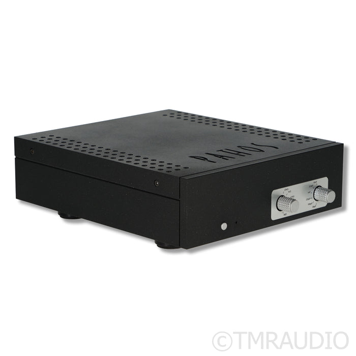 Pathos In the Groove MM / MC Phono Preamplifier