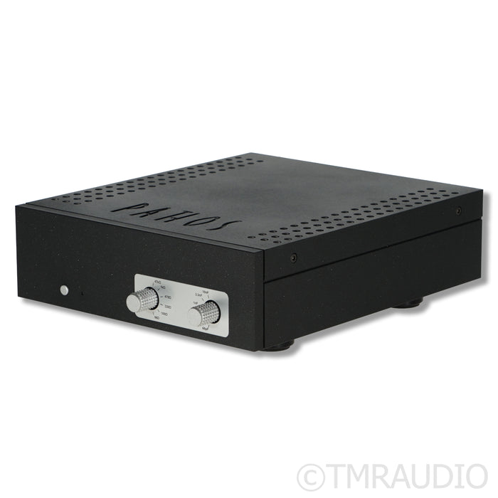 Pathos In the Groove MM / MC Phono Preamplifier
