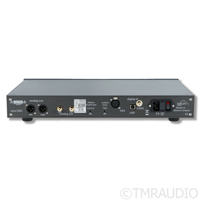 Ideon Audio EOS DAC