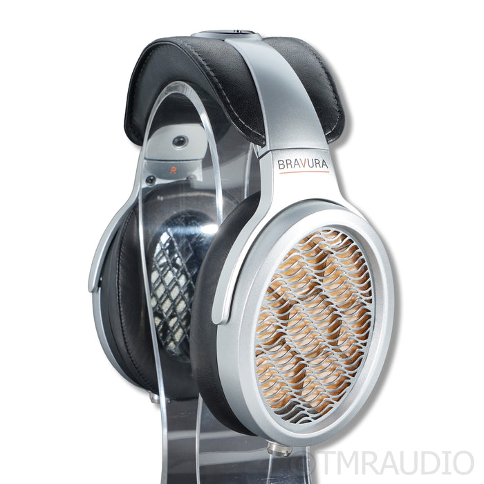 Warwick Acoustics Sonoma M1 Headphone Amplifier w/ M1 Electrostatic Headphones