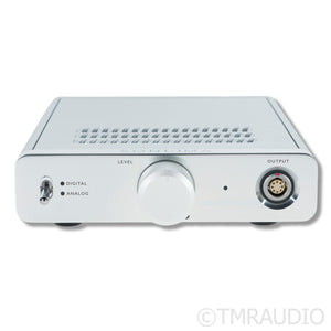 Warwick Acoustics Sonoma M1 Headphone Amplifier w/ M1 Electrostatic Headphones