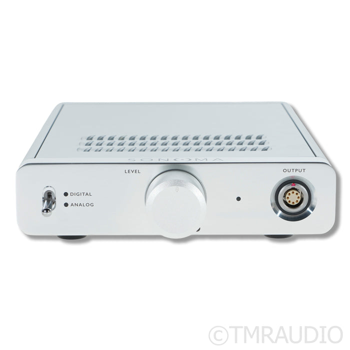 Warwick Acoustics Sonoma M1 Headphone Amplifier w/ M1 Electrostatic Headphones