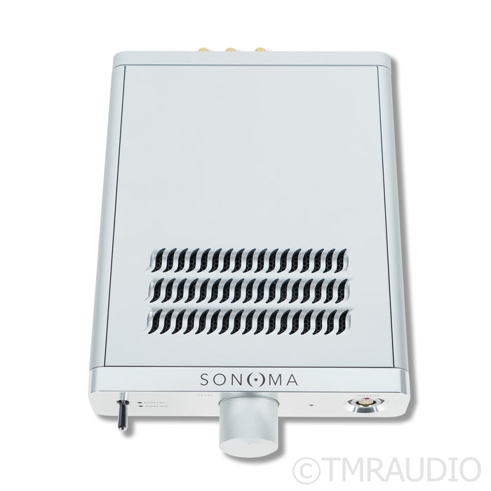 Warwick Acoustics Sonoma M1 Headphone Amplifier w/ M1 Electrostatic Headphones