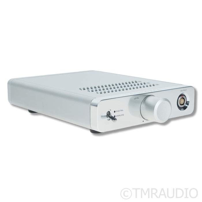 Warwick Acoustics Sonoma M1 Headphone Amplifier w/ M1 Electrostatic Headphones