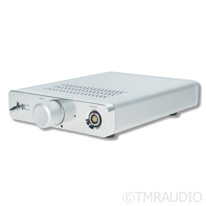 Warwick Acoustics Sonoma M1 Headphone Amplifier w/ M1 Electrostatic Headphones