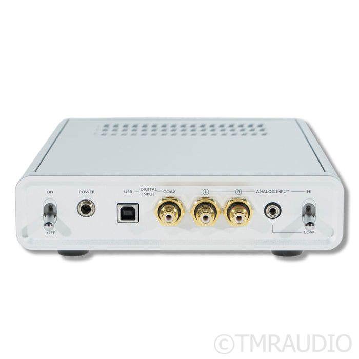 Warwick Acoustics Sonoma M1 Headphone Amplifier w/ M1 Electrostatic Headphones