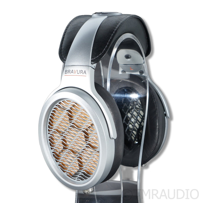 Warwick Acoustics Sonoma M1 Headphone Amplifier w/ M1 Electrostatic Headphones
