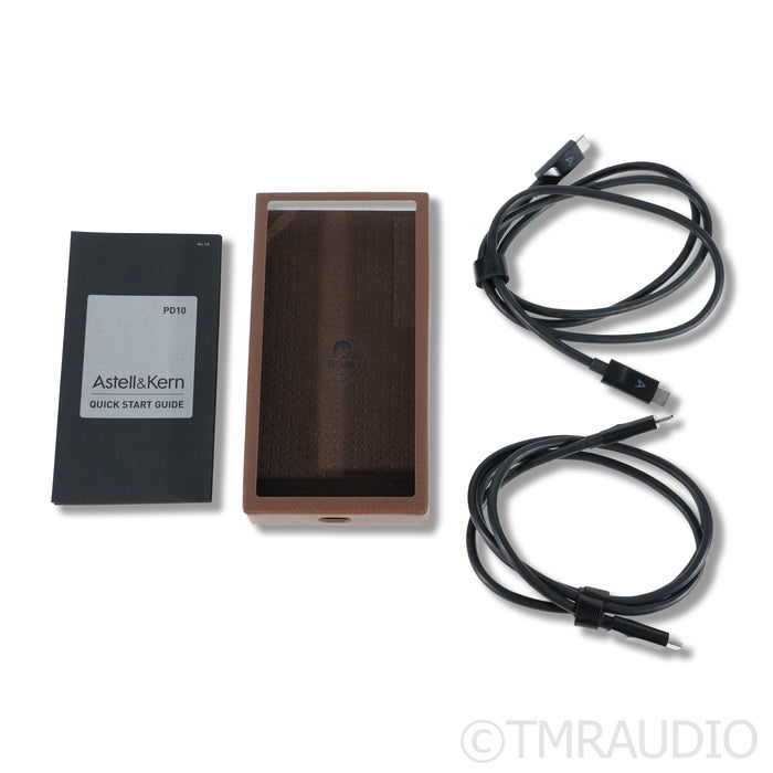 Astell & Kern PD10 Portable Music Player; Docking Cradle