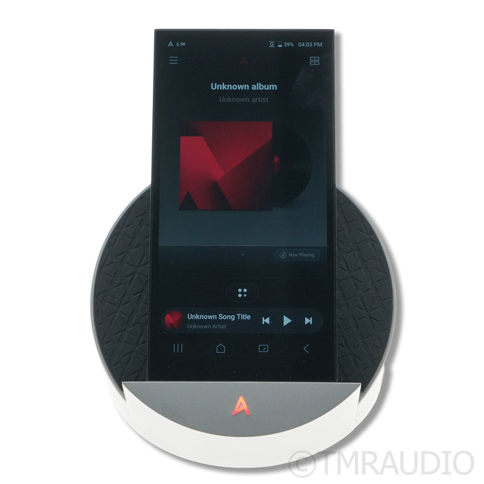 Astell & Kern PD10 Portable Music Player; Docking Cradle