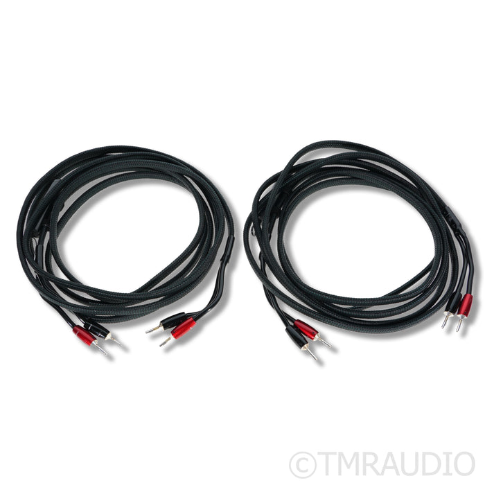 AudioQuest Rocket 88 Speaker Cables; 3m