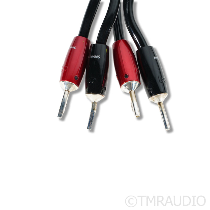 AudioQuest Rocket 88 Speaker Cables; 3m