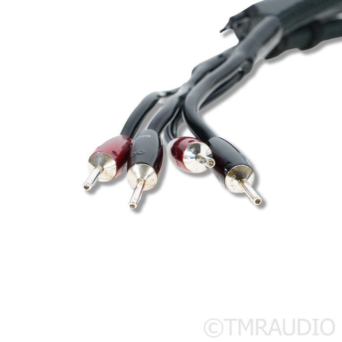 AudioQuest Rocket 88 Speaker Cables; 3m