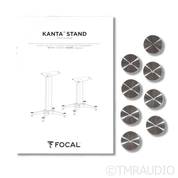 Focal Kanta N1 Stands (Open Box)