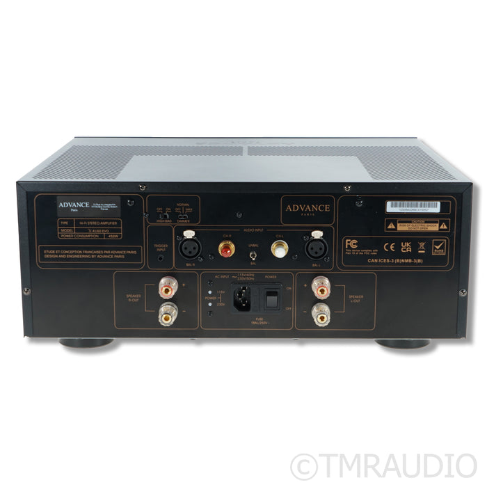 Advance Paris X-A160 EVO Power Amplifier
