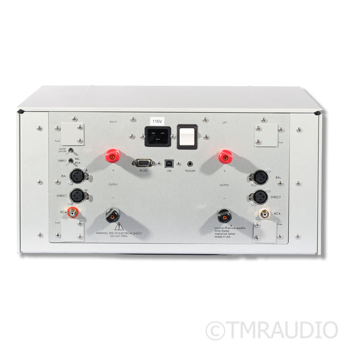 Constellation Audio Inspiration 1.0 Power Amplifier