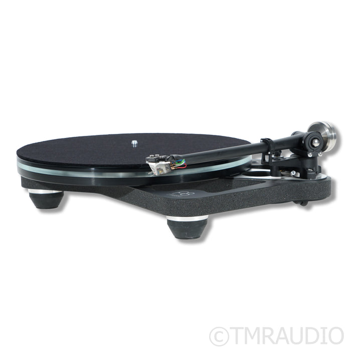 Rega Planar 8 Belt Drive Turntable; Apheta 3 MC Cartridge
