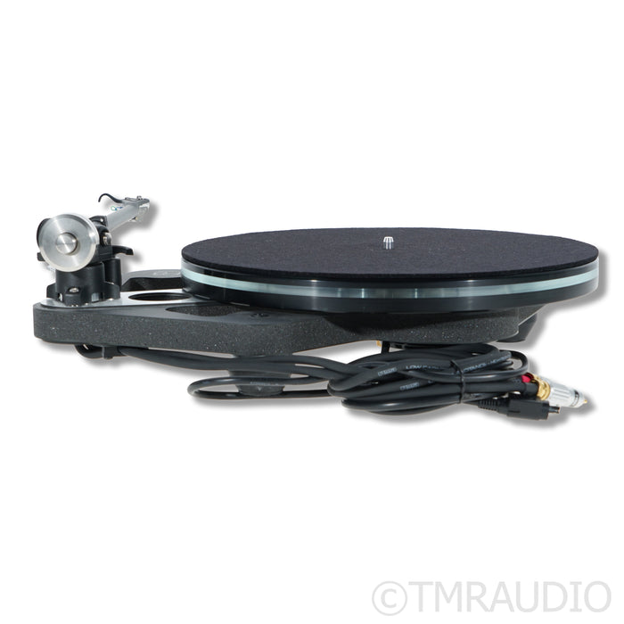 Rega Planar 8 Belt Drive Turntable; Apheta 3 MC Cartridge