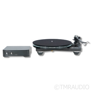Rega Planar 8 Belt Drive Turntable; Apheta 3 MC Cartridge