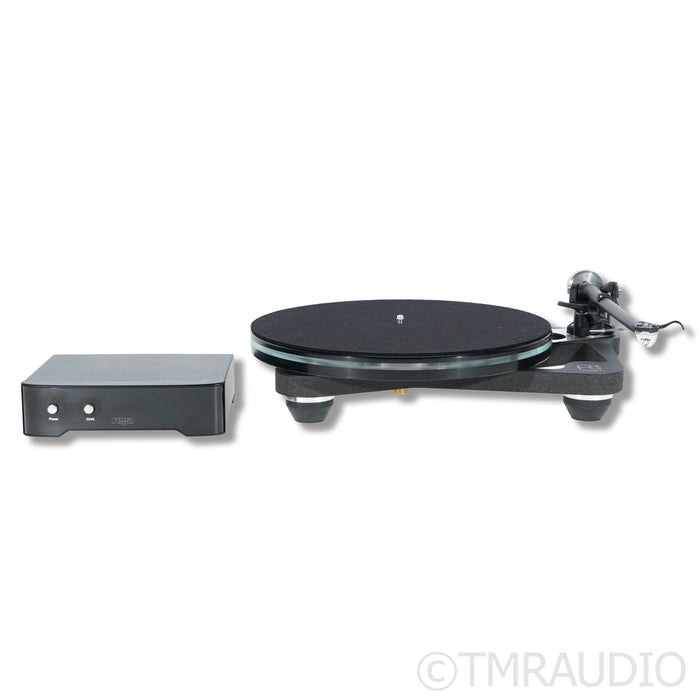 Rega Planar 8 Belt Drive Turntable; Apheta 3 MC Cartridge